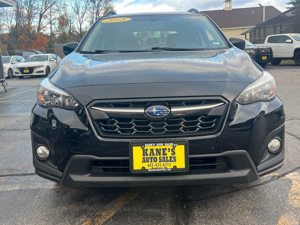 2018 Subaru Crosstrek Image 3