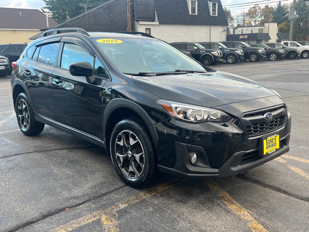 2018 Subaru Crosstrek Image 4