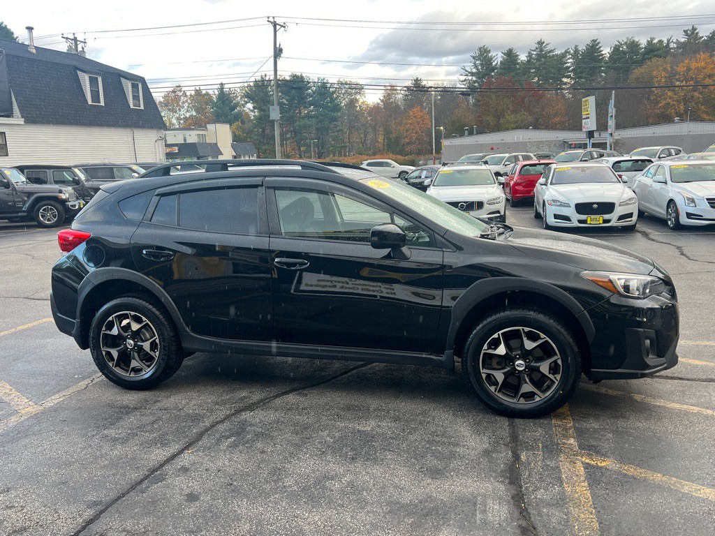 2018 Subaru Crosstrek Image 5