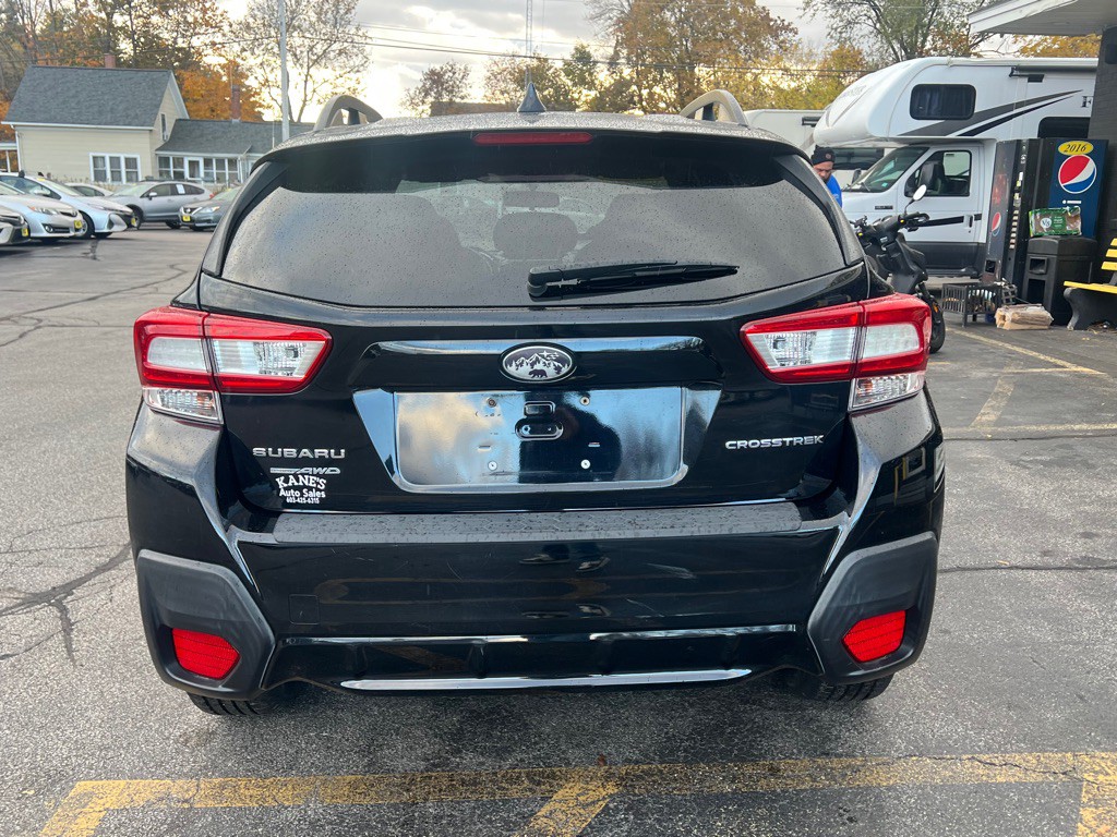 2018 Subaru Crosstrek Image 7