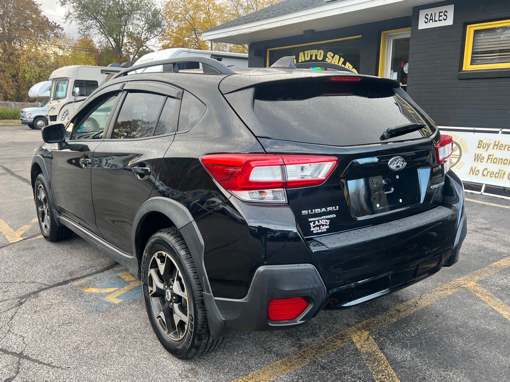 2018 Subaru Crosstrek Image 8