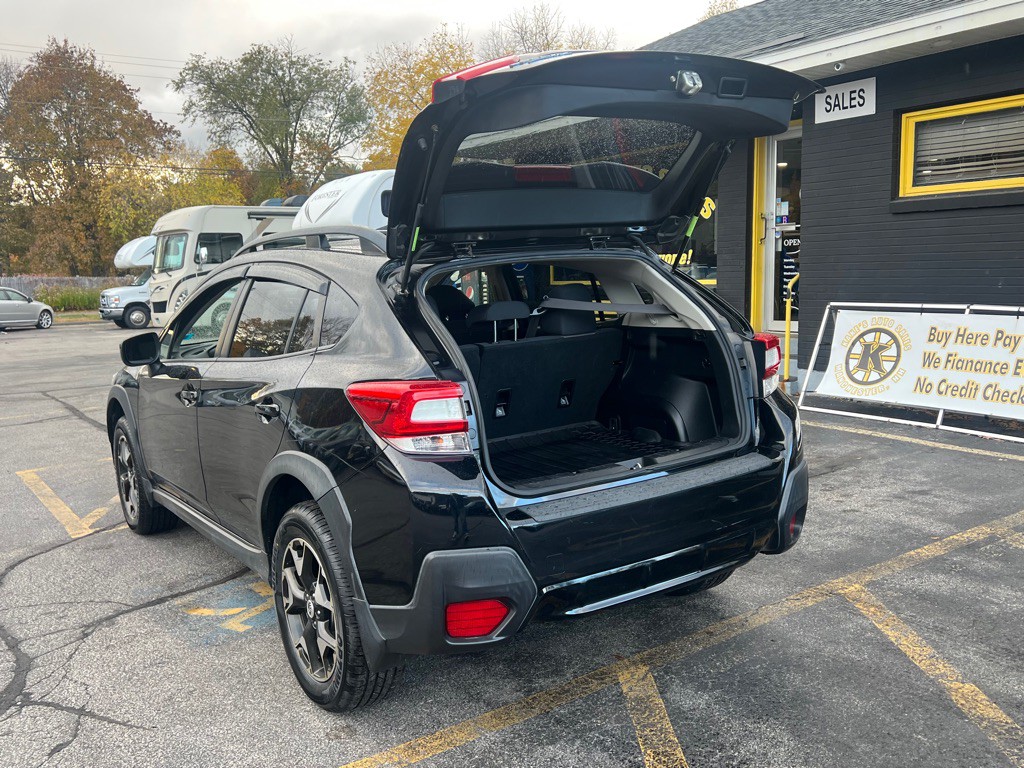 2018 Subaru Crosstrek Image 9