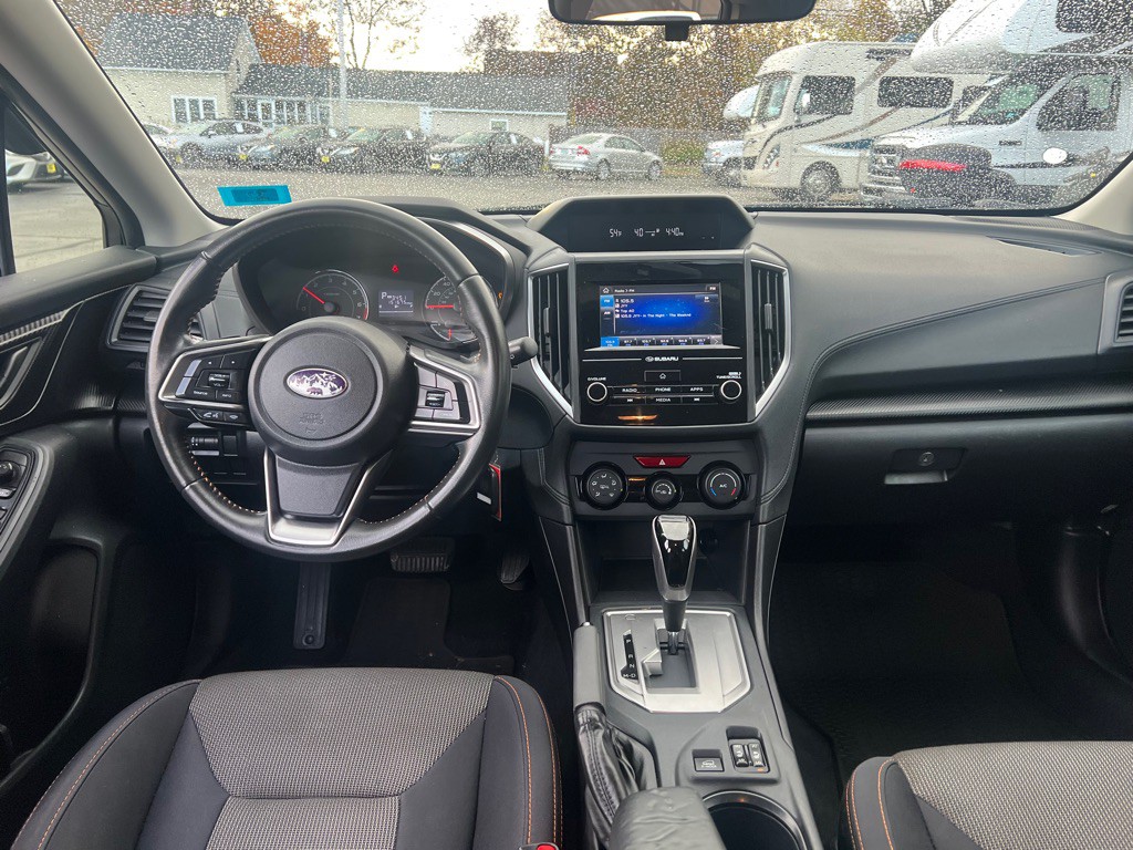 2018 Subaru Crosstrek Image 13