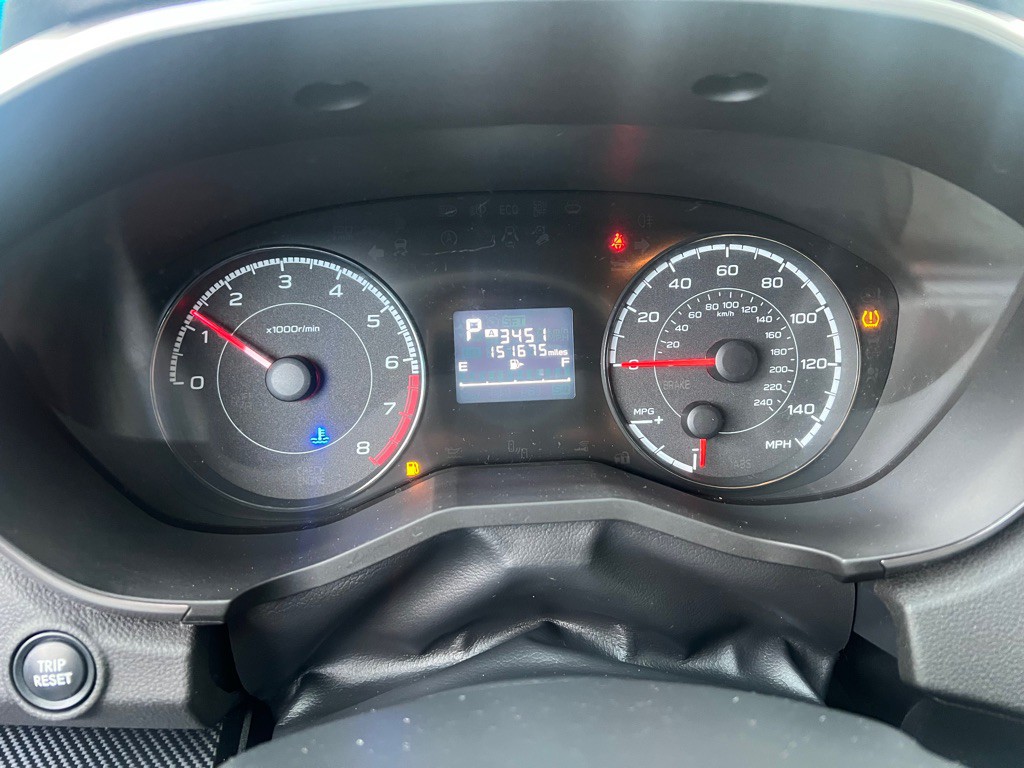 2018 Subaru Crosstrek Image 15