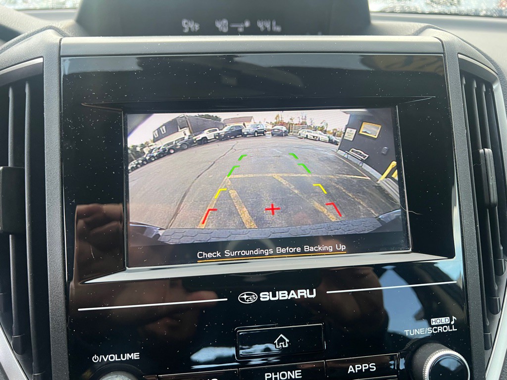 2018 Subaru Crosstrek Image 17