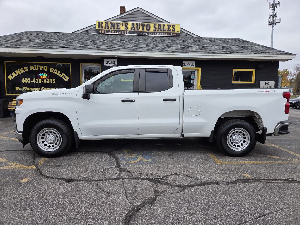 2020 Chevrolet Silverado 1500 Image 1