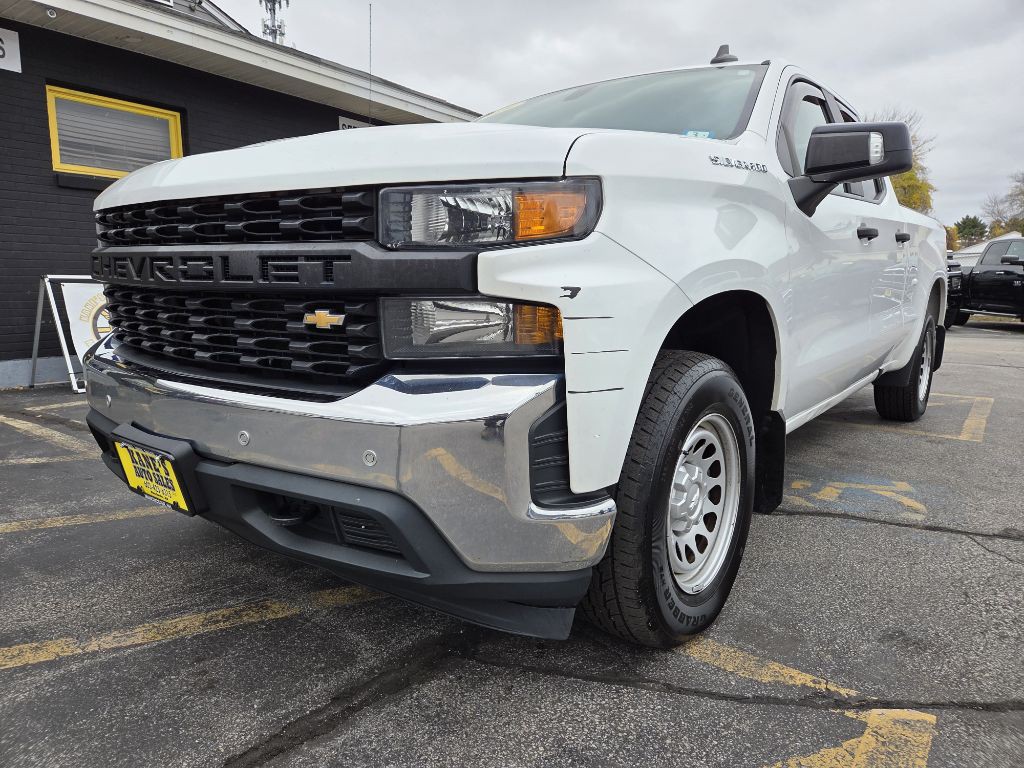 2020 Chevrolet Silverado 1500 Image 2