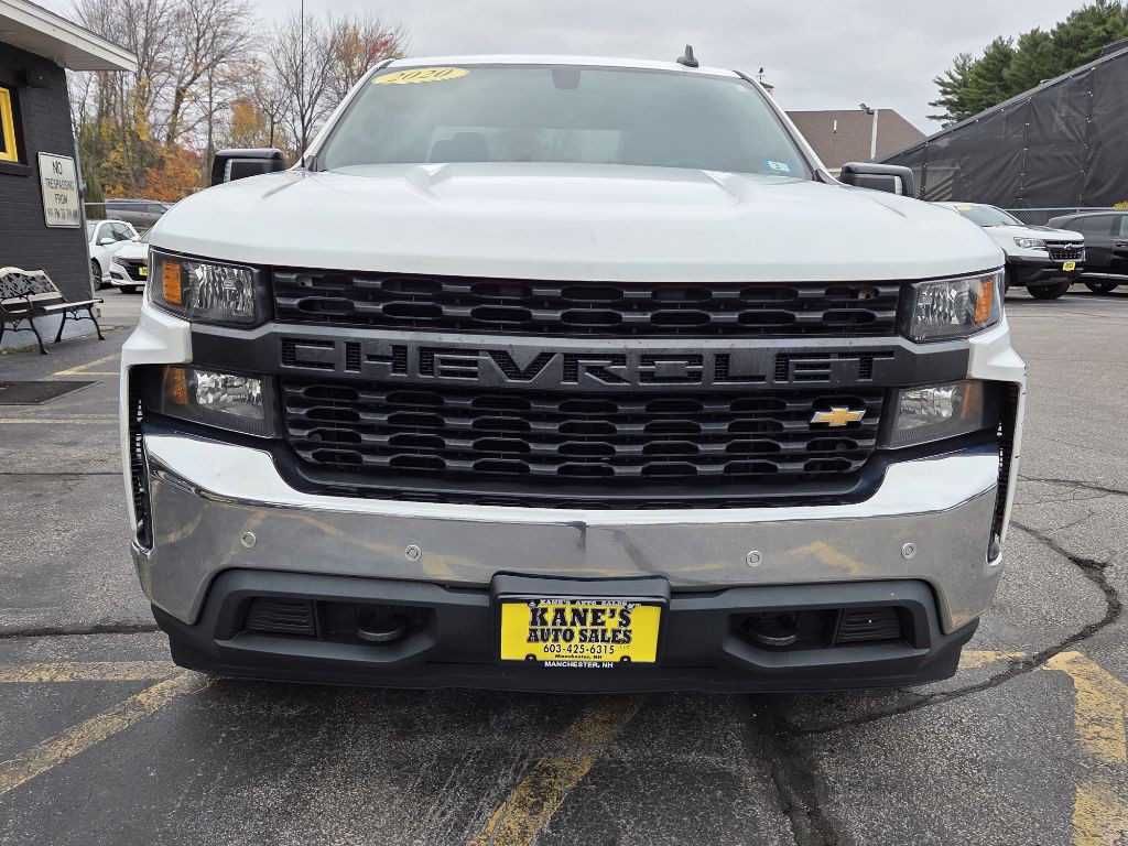 2020 Chevrolet Silverado 1500 Image 3