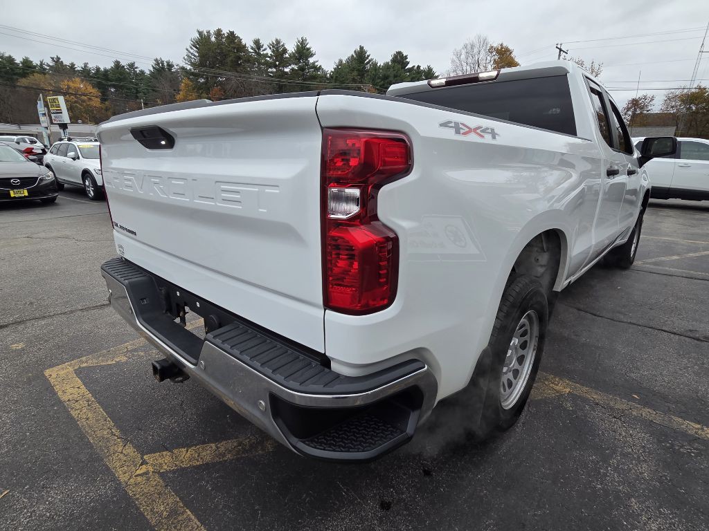 2020 Chevrolet Silverado 1500 Image 5