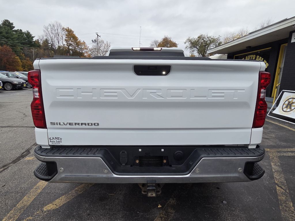 2020 Chevrolet Silverado 1500 Image 6