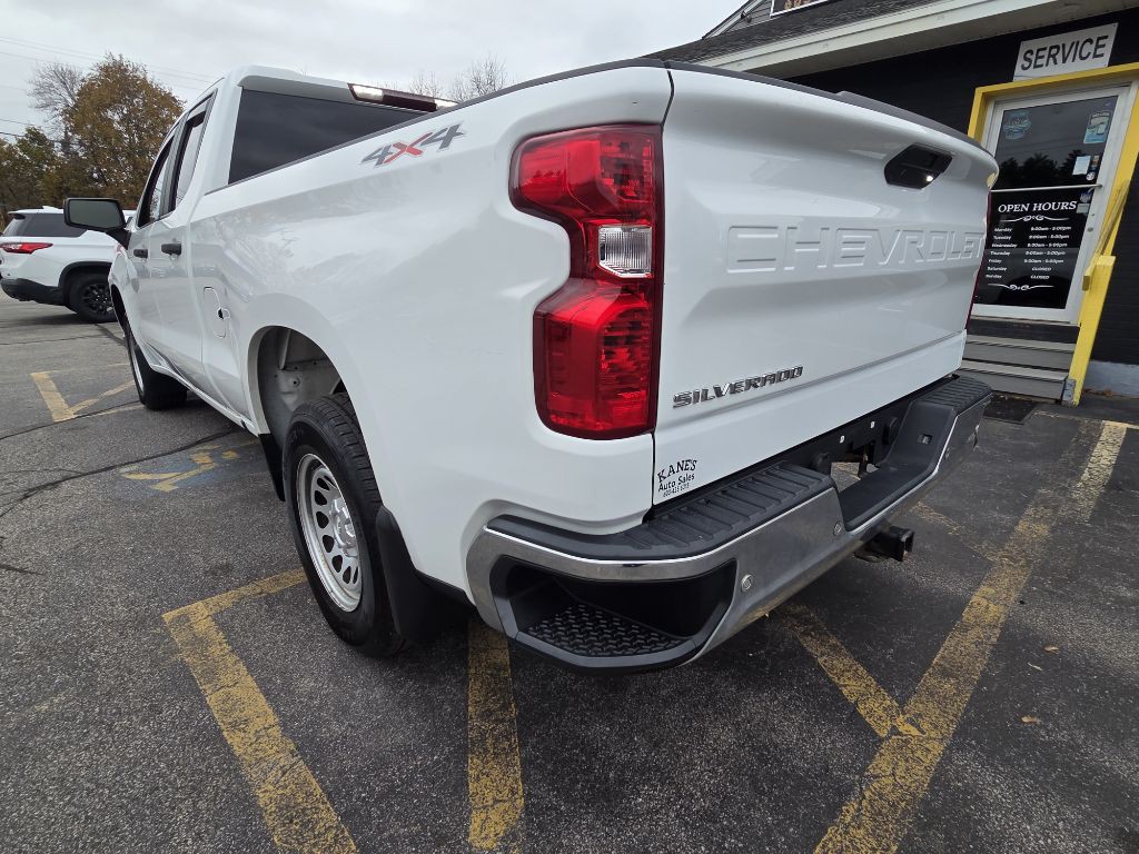 2020 Chevrolet Silverado 1500 Image 8