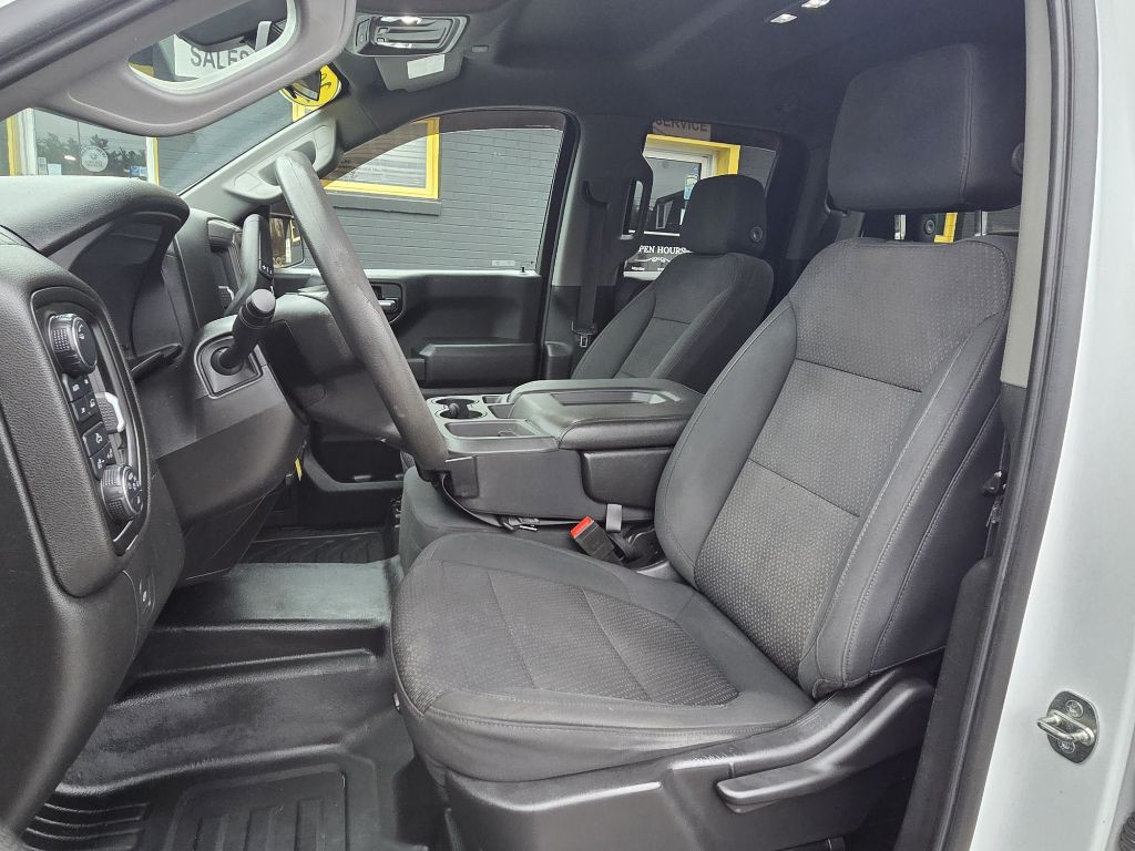 2020 Chevrolet Silverado 1500 Image 10
