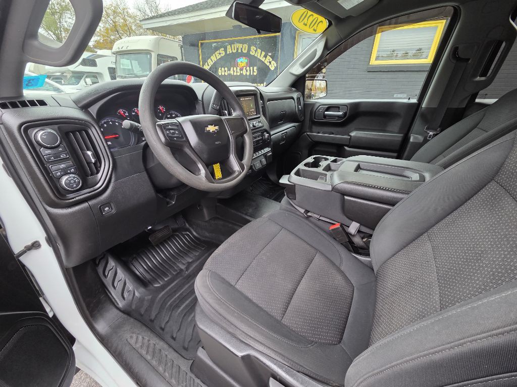2020 Chevrolet Silverado 1500 Image 11