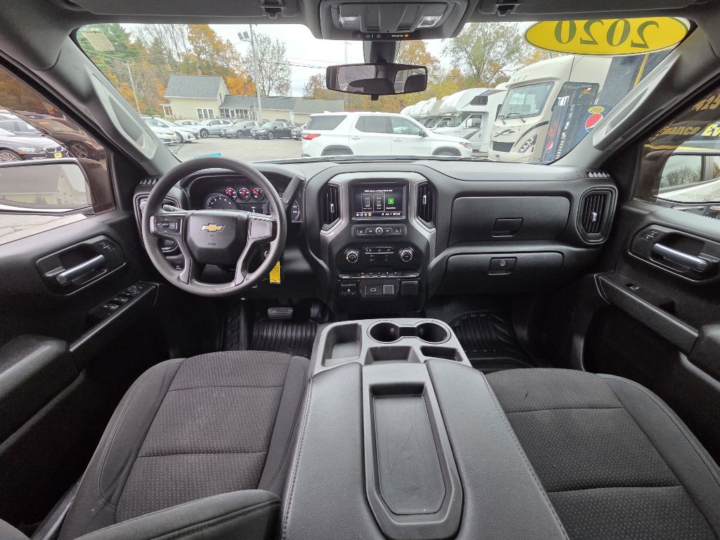 2020 Chevrolet Silverado 1500 Image 12