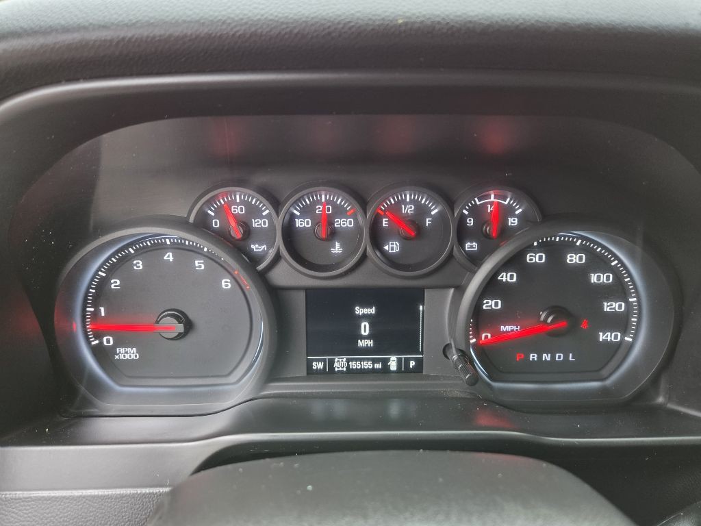 2020 Chevrolet Silverado 1500 Image 15