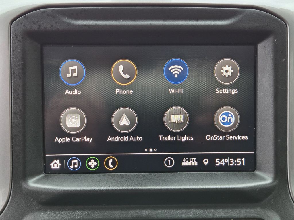 2020 Chevrolet Silverado 1500 Image 16