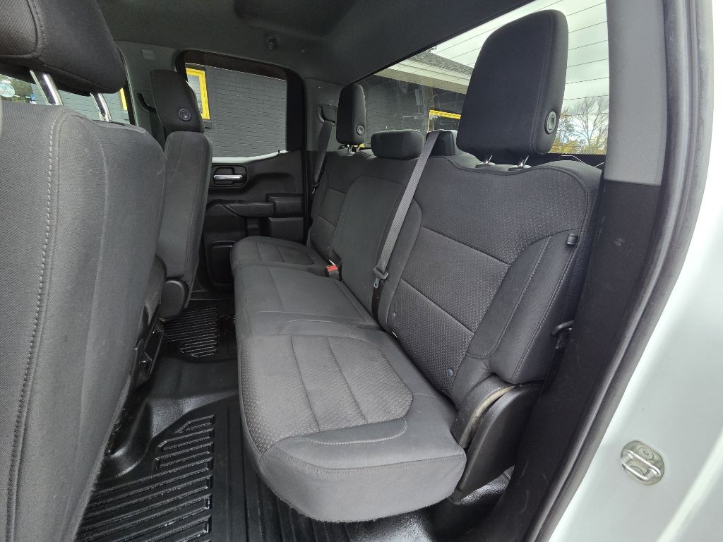 2020 Chevrolet Silverado 1500 Image 19