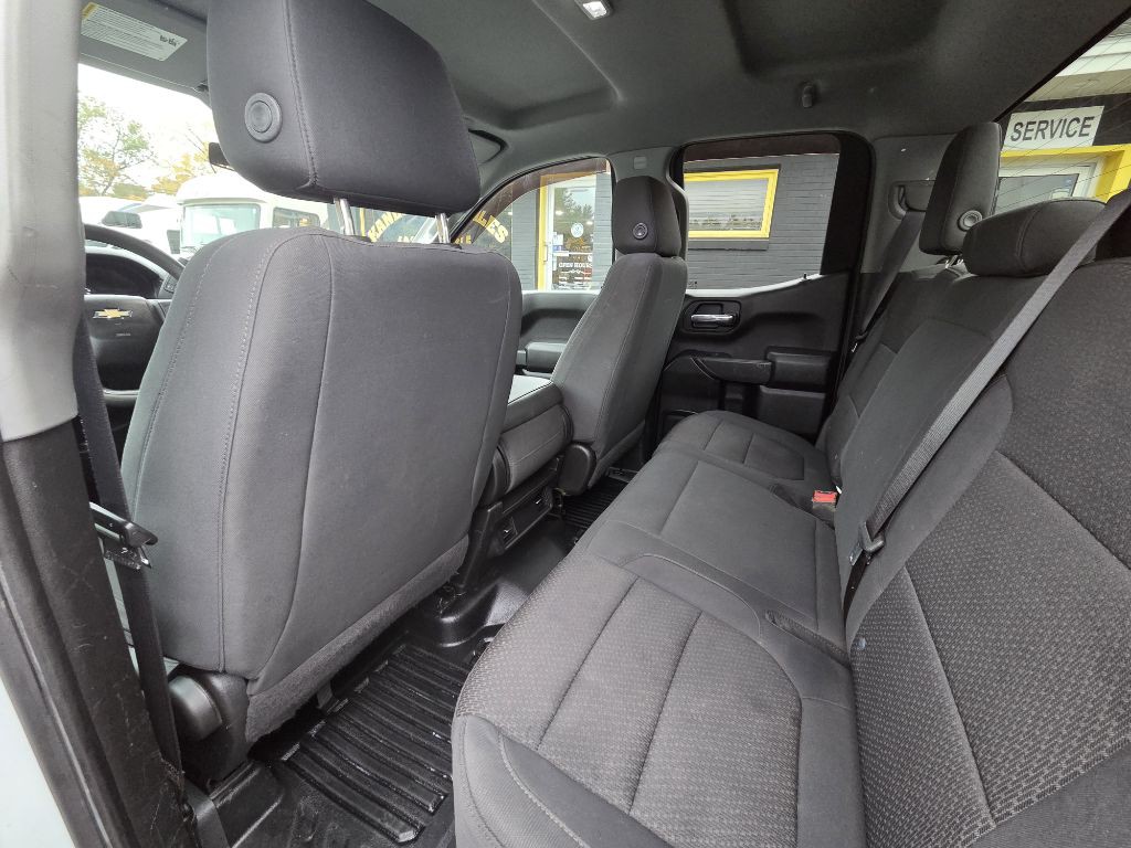 2020 Chevrolet Silverado 1500 Image 20