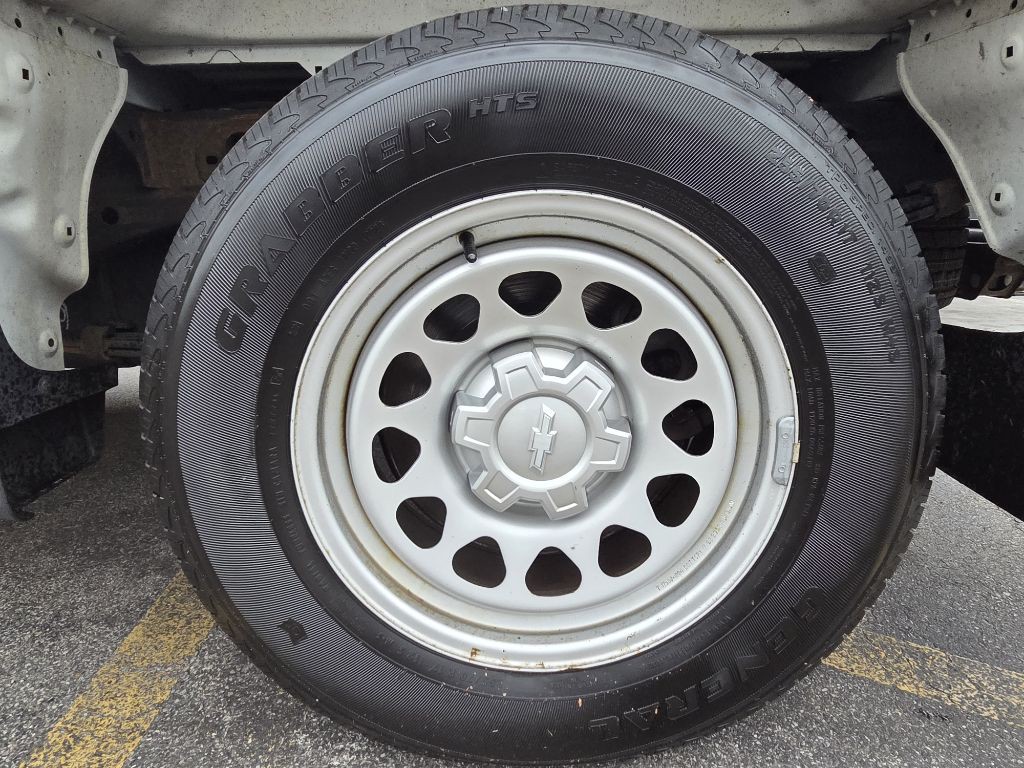 2020 Chevrolet Silverado 1500 Image 21