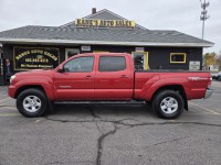 Image for 2015 Toyota Tacoma Double Cab Long Bed ID: 6962250