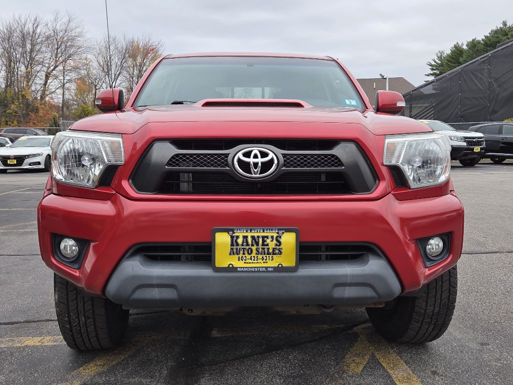 2015 Toyota Tacoma Image 3