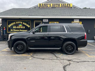 Image for 2015 GMC Yukon SLT ID: 6968854