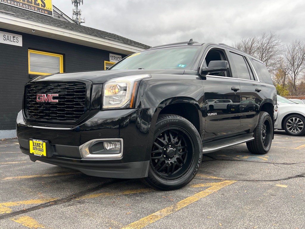 2015 GMC Yukon Image 2