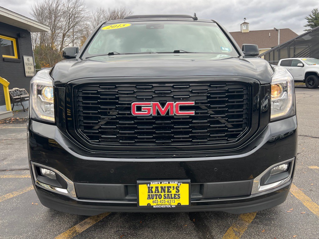2015 GMC Yukon Image 3