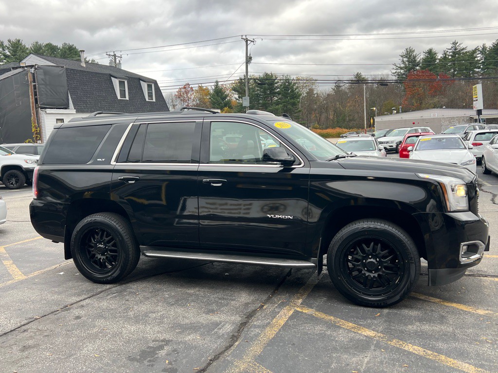 2015 GMC Yukon Image 5