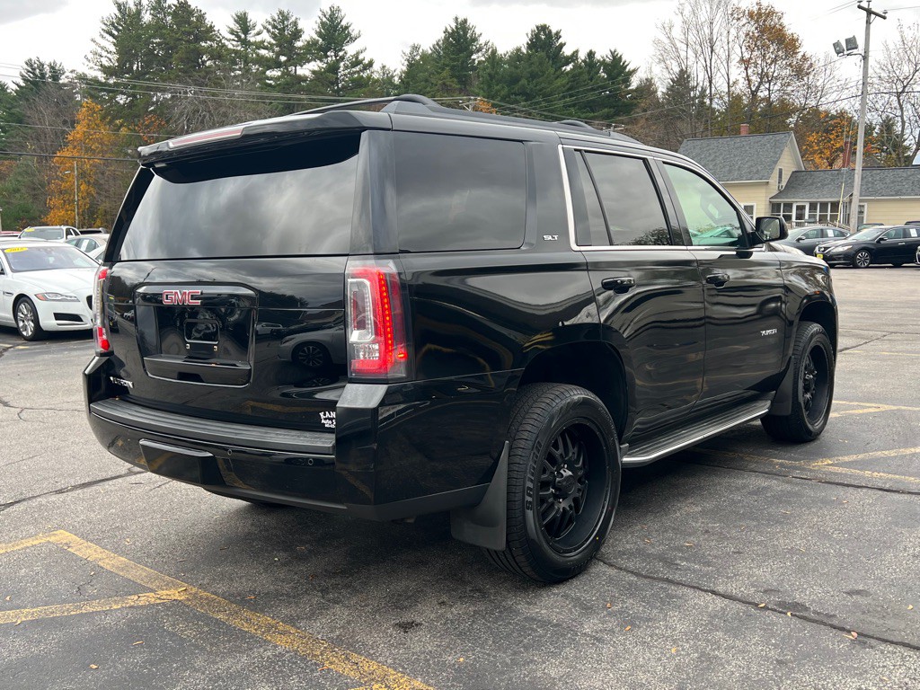 2015 GMC Yukon Image 6