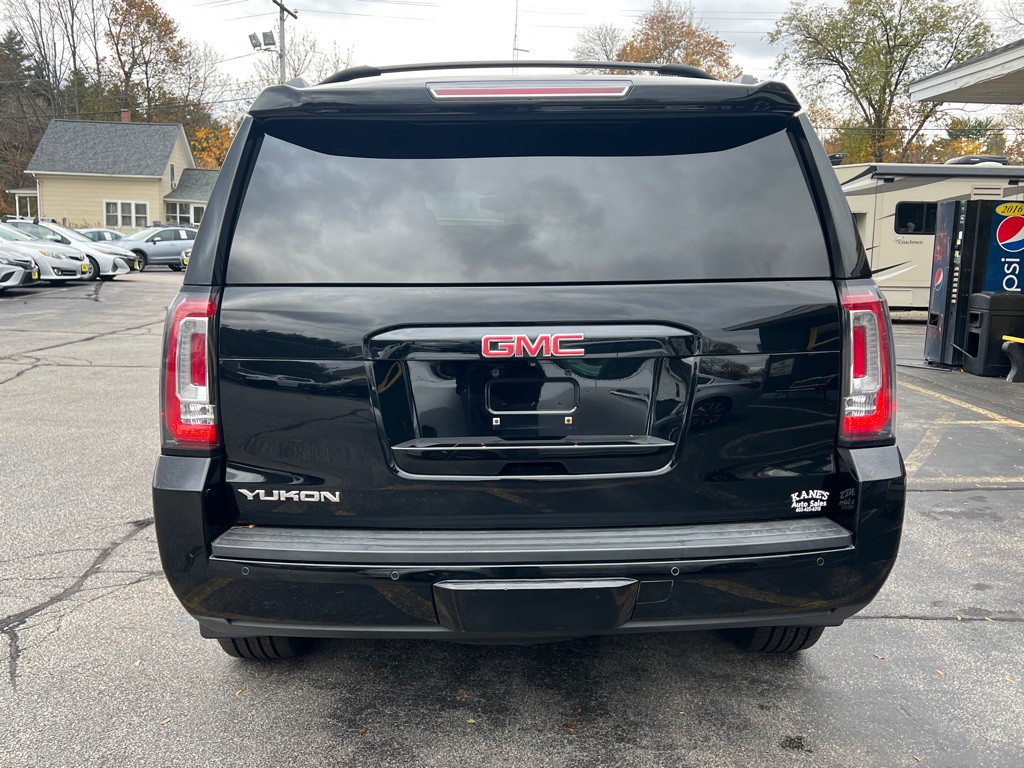 2015 GMC Yukon Image 7