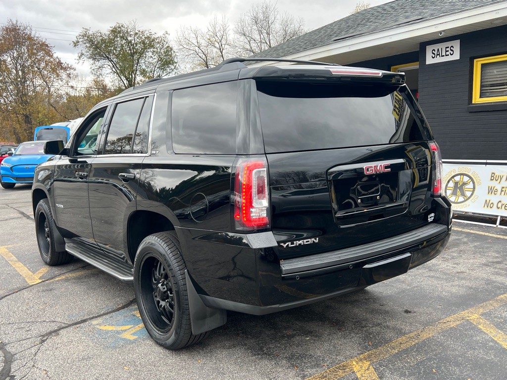 2015 GMC Yukon Image 8