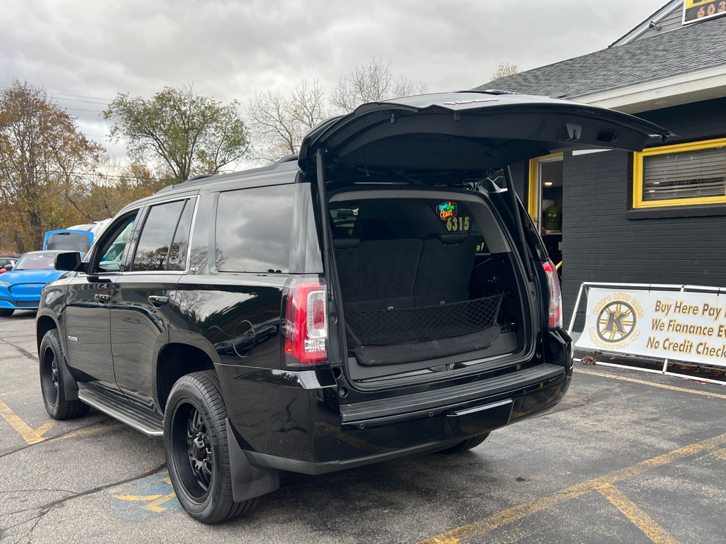 2015 GMC Yukon Image 9