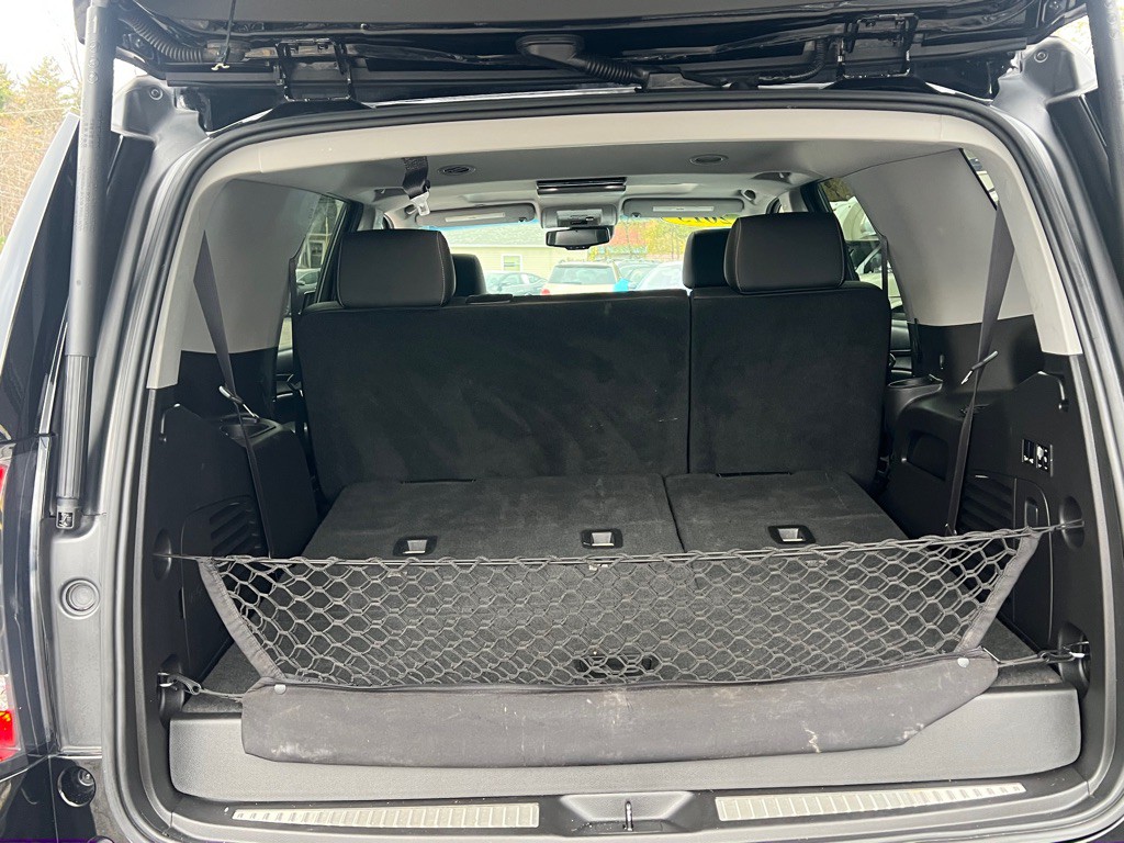 2015 GMC Yukon Image 12