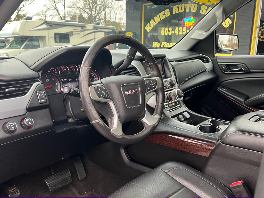 2015 GMC Yukon Image 15