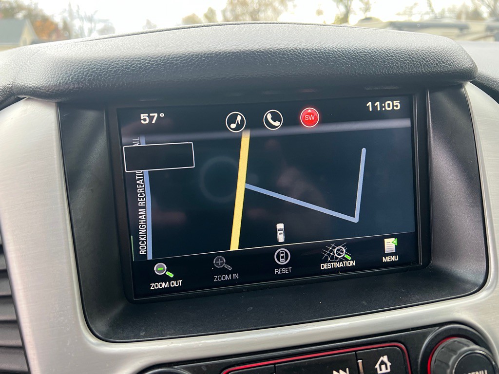 2015 GMC Yukon Image 22