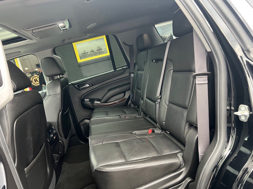 2015 GMC Yukon Image 24