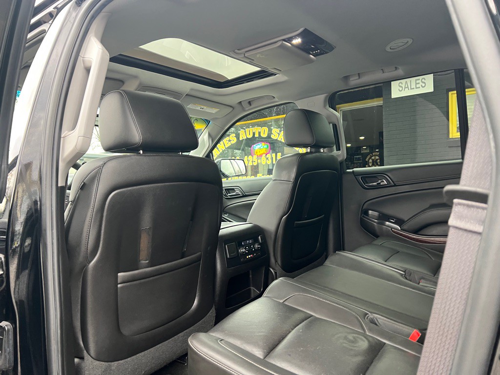 2015 GMC Yukon Image 25