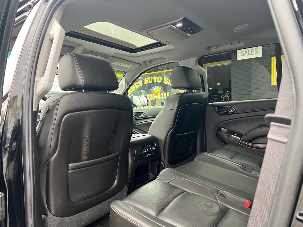 2015 GMC Yukon Image 26