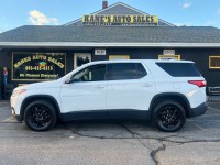 Image for 2020 Chevrolet Traverse LS ID: 6983061