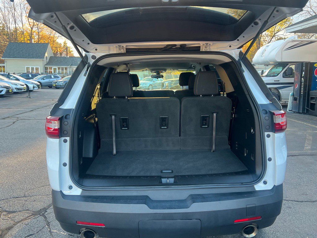 2020 Chevrolet Traverse Image 9