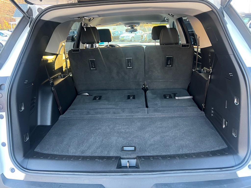 2020 Chevrolet Traverse Image 10