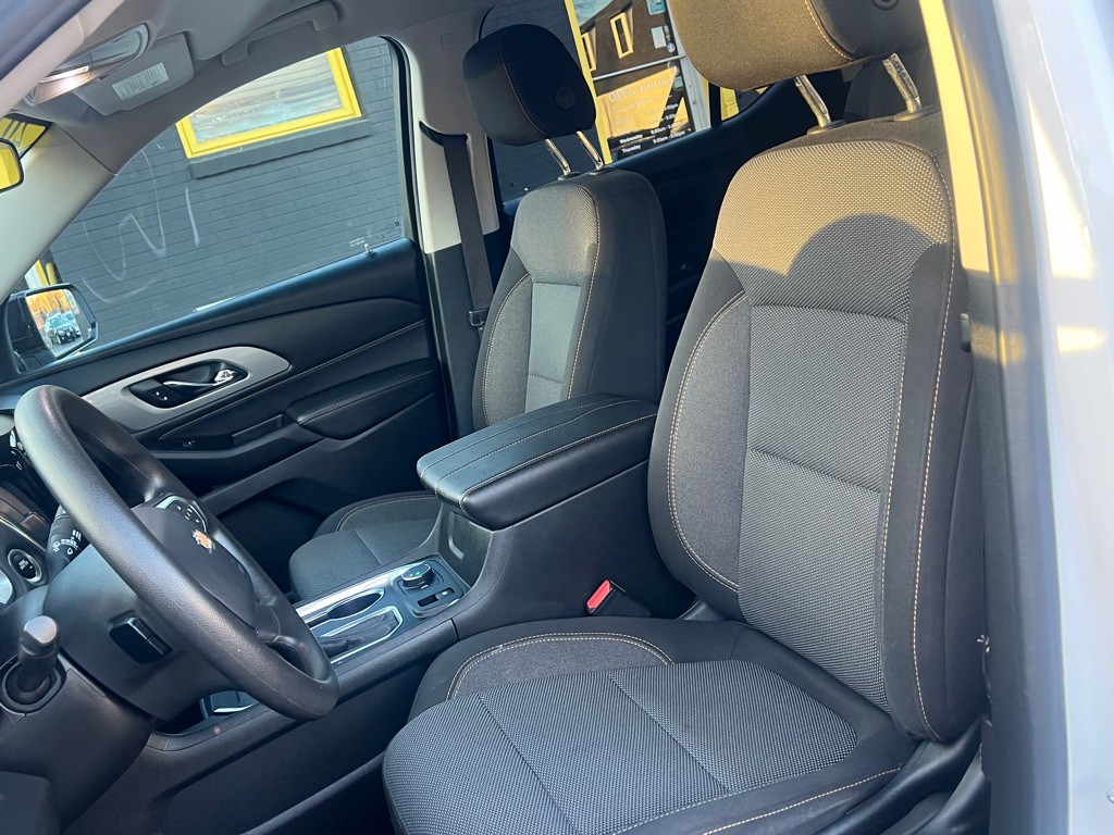 2020 Chevrolet Traverse Image 11