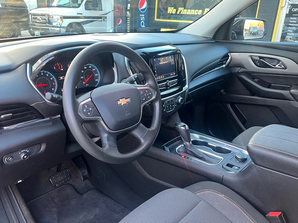 2020 Chevrolet Traverse Image 12