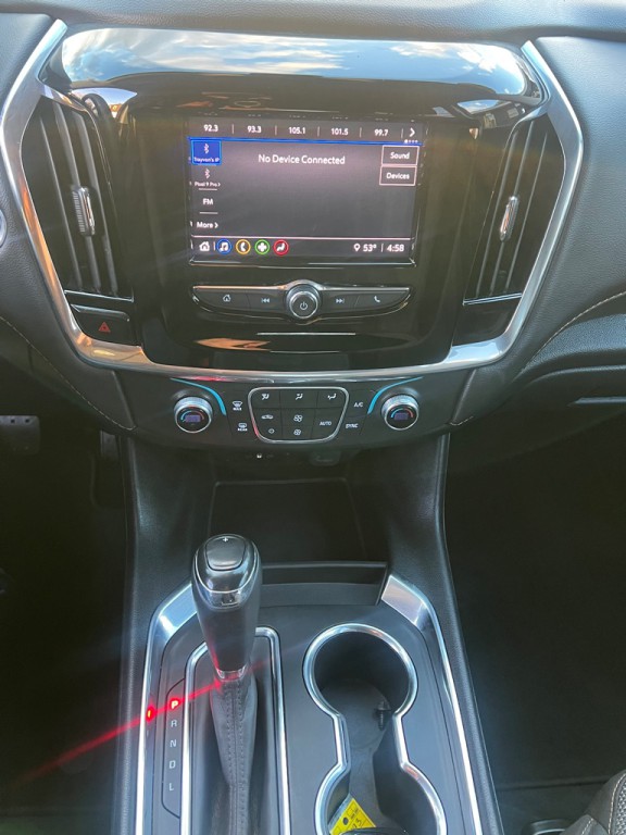 2020 Chevrolet Traverse Image 16