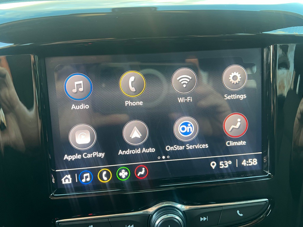 2020 Chevrolet Traverse Image 18