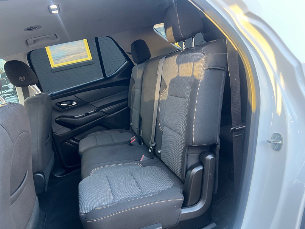 2020 Chevrolet Traverse Image 19