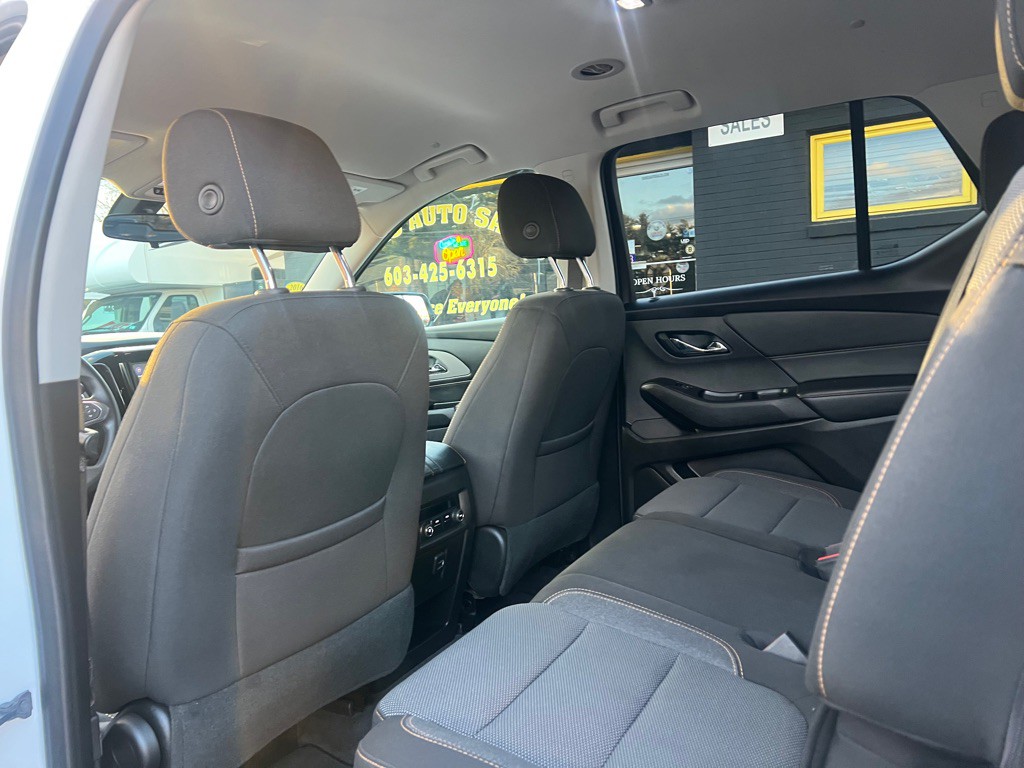 2020 Chevrolet Traverse Image 20