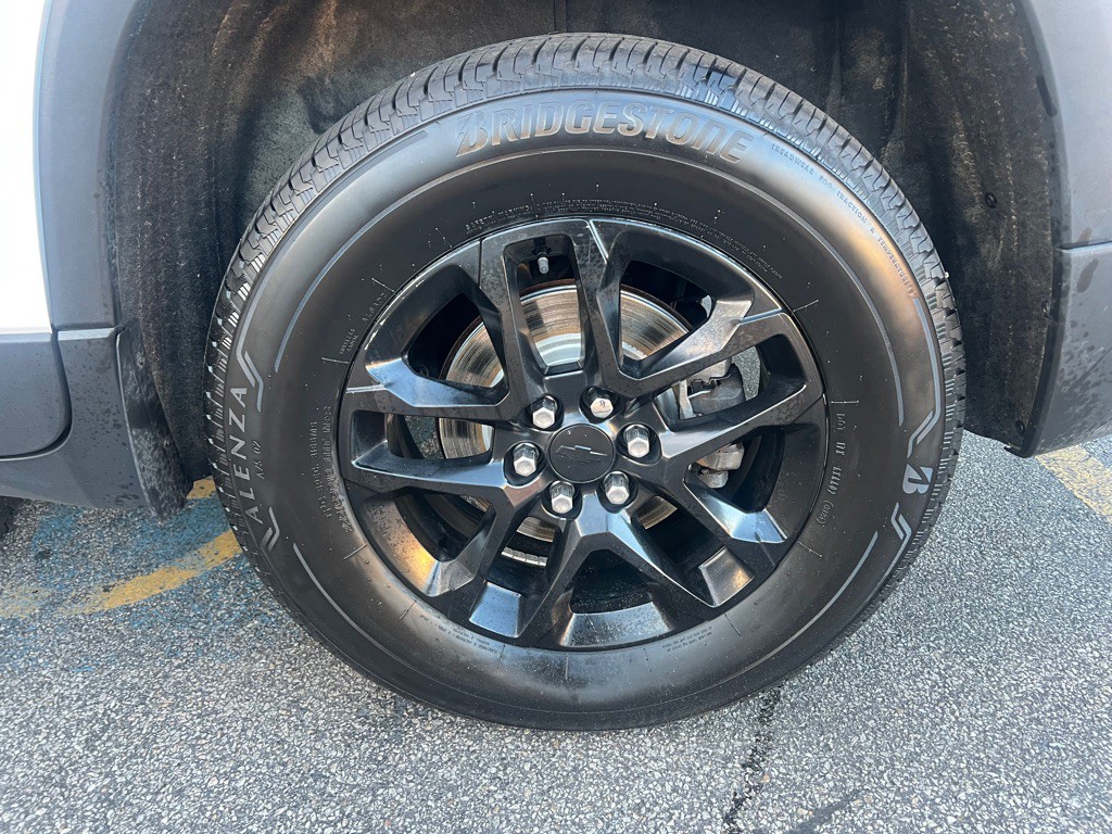 2020 Chevrolet Traverse Image 22