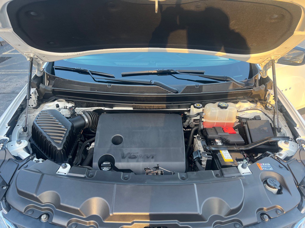 2020 Chevrolet Traverse Image 24